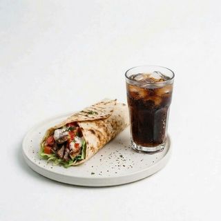 Super Oferta 1 Dürum Y 1 Bebida