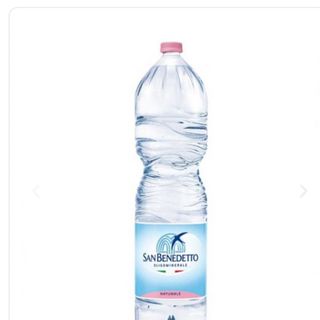 Acqua naturale 1.5 l