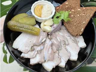 Сало запечене по-гуцульськи 270г