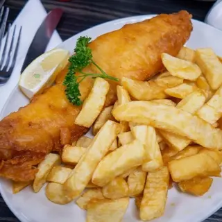 Tapa De Fish N Chips