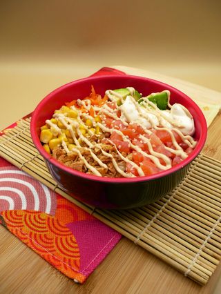 Componi la tua bowl large
