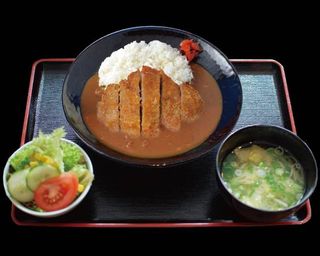 Torikatsu Curry