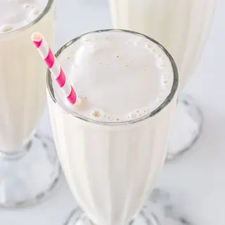 Batido De Vainilla