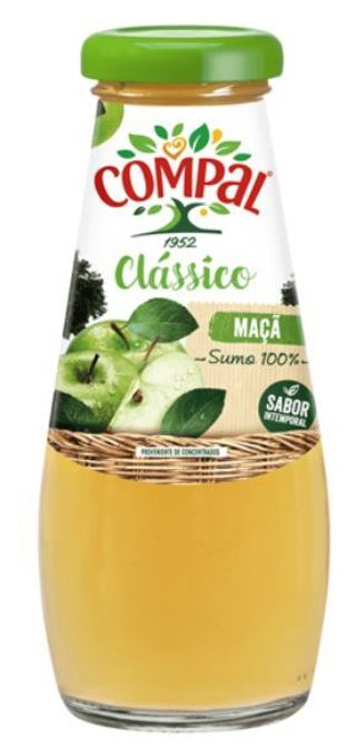 Compal Maçã Verde 200ML