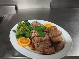 Posta de Vitela Maronesa 2 Pessoas