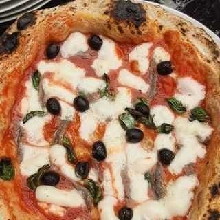 Pizza Napoli