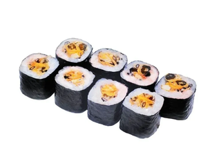 Hosomaki z mulami (110g)