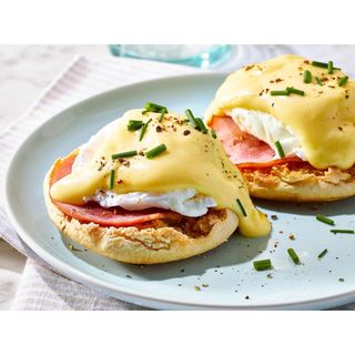 Egg Benedict
