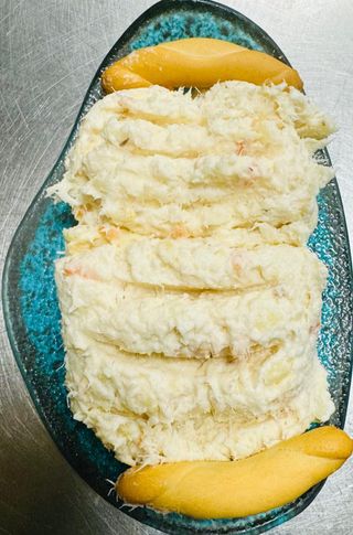Ensaladilla Merluza