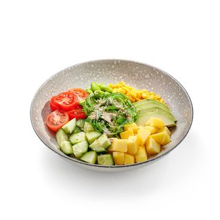 Vegan Poke