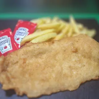 Escalope Infantil
