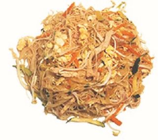 9. Fideos Con Pollo