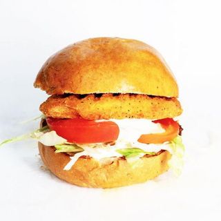 Chicken Burger