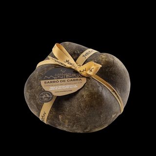 Montbru sarro de cabra 