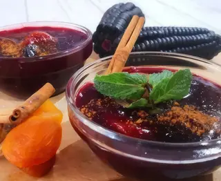 Mazamorra Morada
