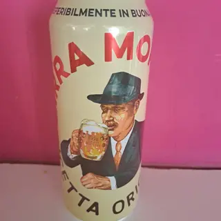 Moretti lattina 50CL