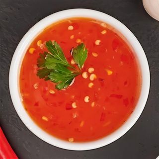 Tarrina De Salsa Picante