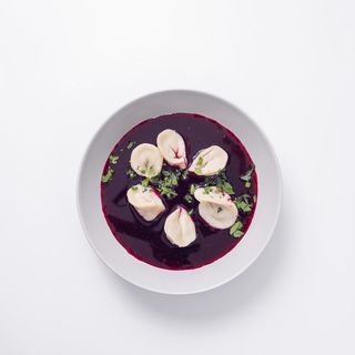 Barszcz czerwony z uszkami 450ml