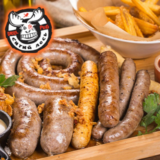 Сет з ковбасок (840г)