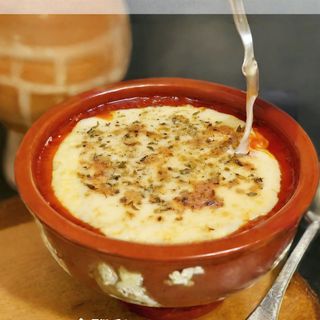 Provolone Dolce Gratinati