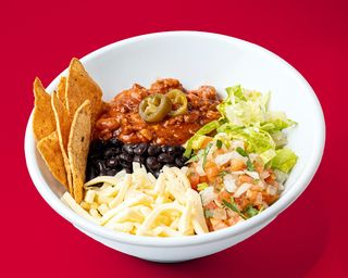 Bowl Chili con Carne