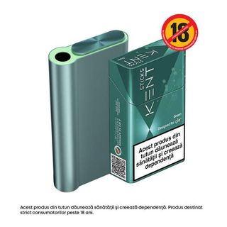 Starter Kit HYPER X2 AIR TEAL + KENT designed for glo Green