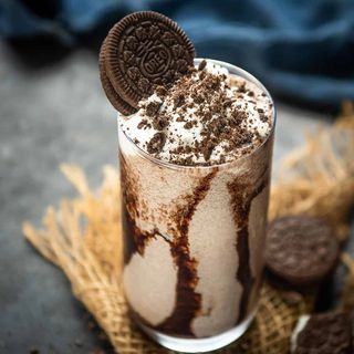 Milkshake Oreo 