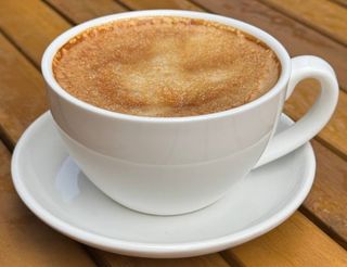 Капучино з запеченою скоринкою