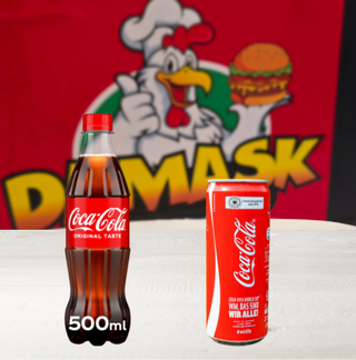 Кока Кола (500мл)