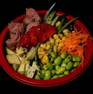Poke Atún
