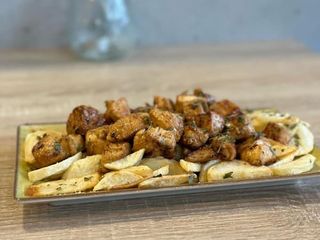 Raxo De Cerdo Ibérico