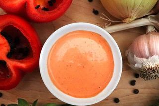 Tarrina De Crema De Rocoto