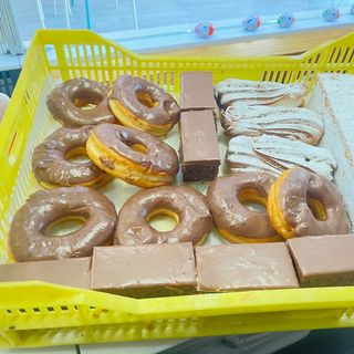 Donut Chocolate (Grande)