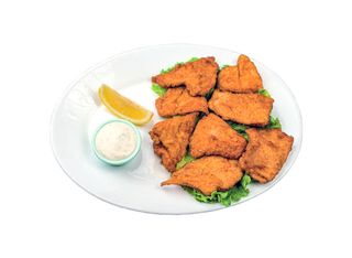 Пилешки хапки (300г)