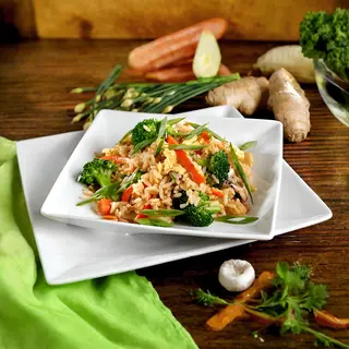 Vegetable Rice