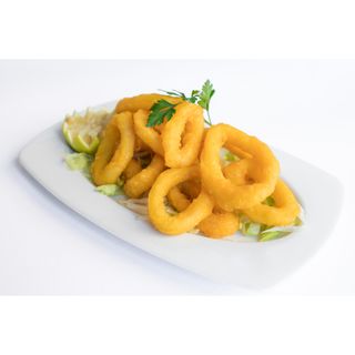 Tapa De Calamares Romana