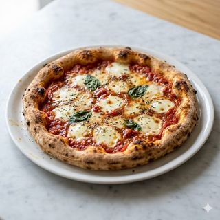 Pizza Marguerita (32 Cm.)