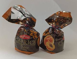 Gloria Caprice cu caise