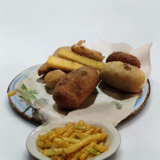 Antipasto Cocchi's per 2 persone