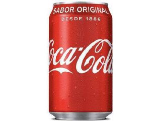 Coca-Cola Original Lata 330ml