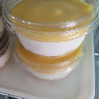 Cheesecake al limone