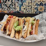 Sándwich Treinta Y Tantos