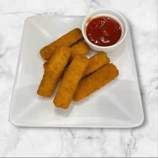 Рыбные палочки  