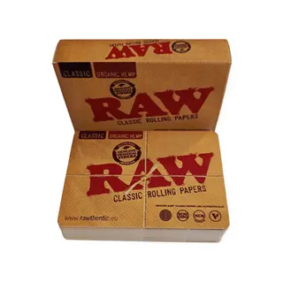 Cartas RAW
