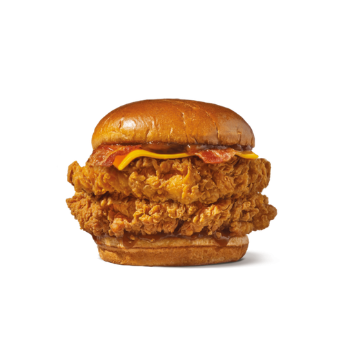 The Bacon BBQ Doble
