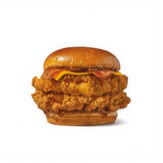 The Double Bacon BBQ