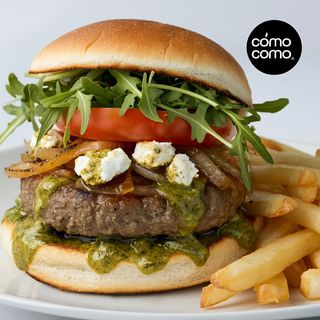 Hamburguesa Francesa