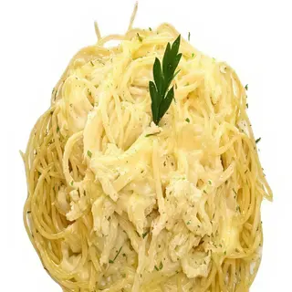 spaguetti 4 quesos