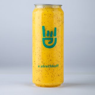 Тропический смузи (в стаканчике)