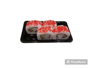 Uramaki Cangrejo (8 Uds.)